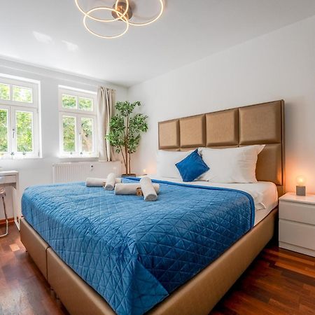 Schlossberg Residences - Markplatz City-Apartment Weinheim Ngoại thất bức ảnh