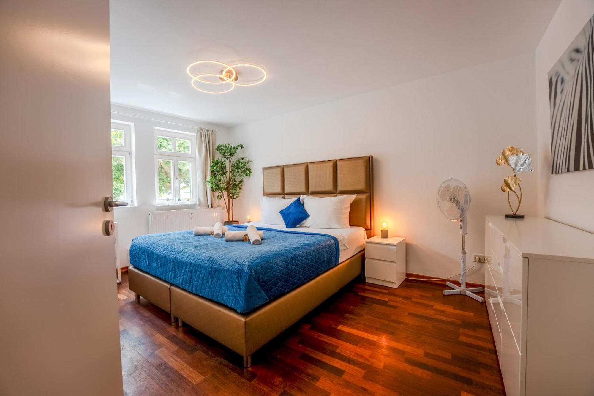 Schlossberg Residences - Markplatz City-Apartment Weinheim Ngoại thất bức ảnh