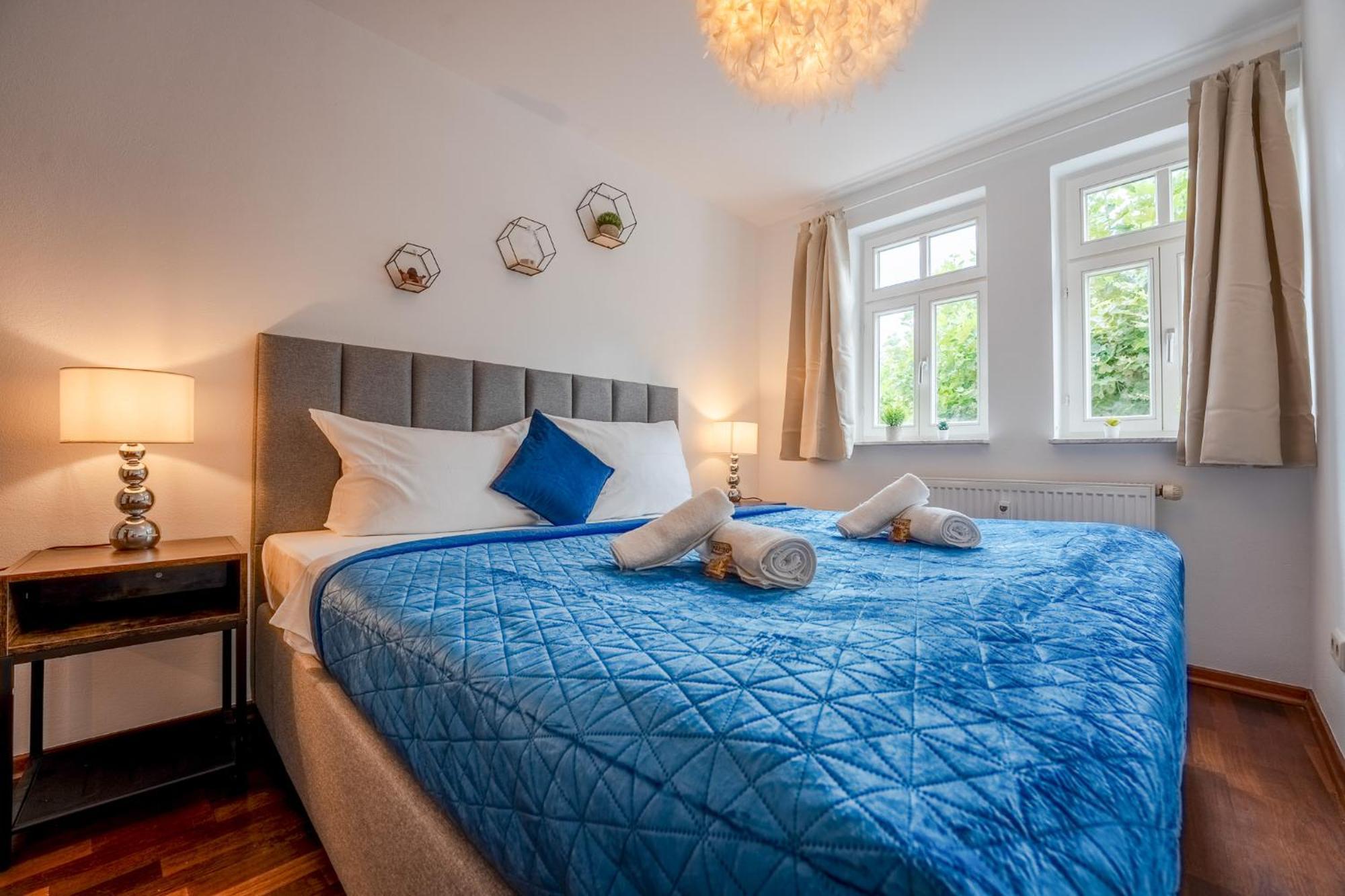Schlossberg Residences - Markplatz City-Apartment Weinheim Ngoại thất bức ảnh
