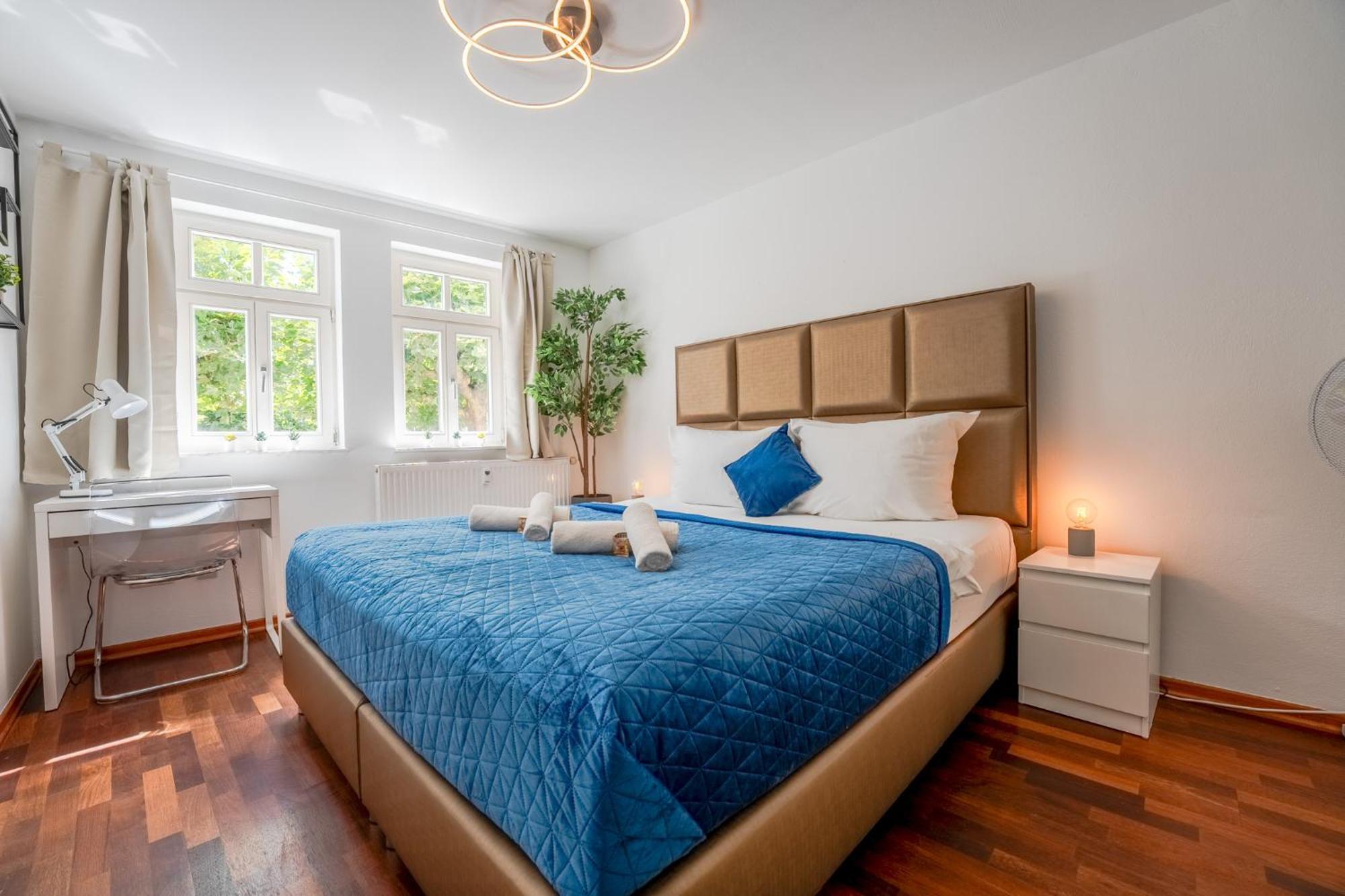 Schlossberg Residences - Markplatz City-Apartment Weinheim Ngoại thất bức ảnh