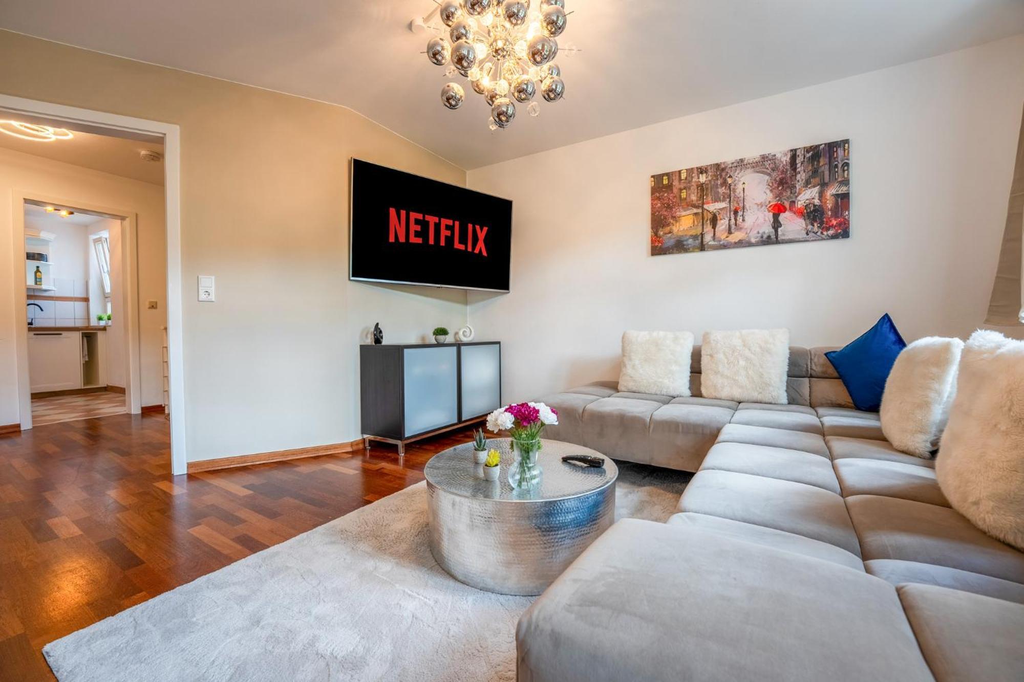Schlossberg Residences - Markplatz City-Apartment Weinheim Ngoại thất bức ảnh
