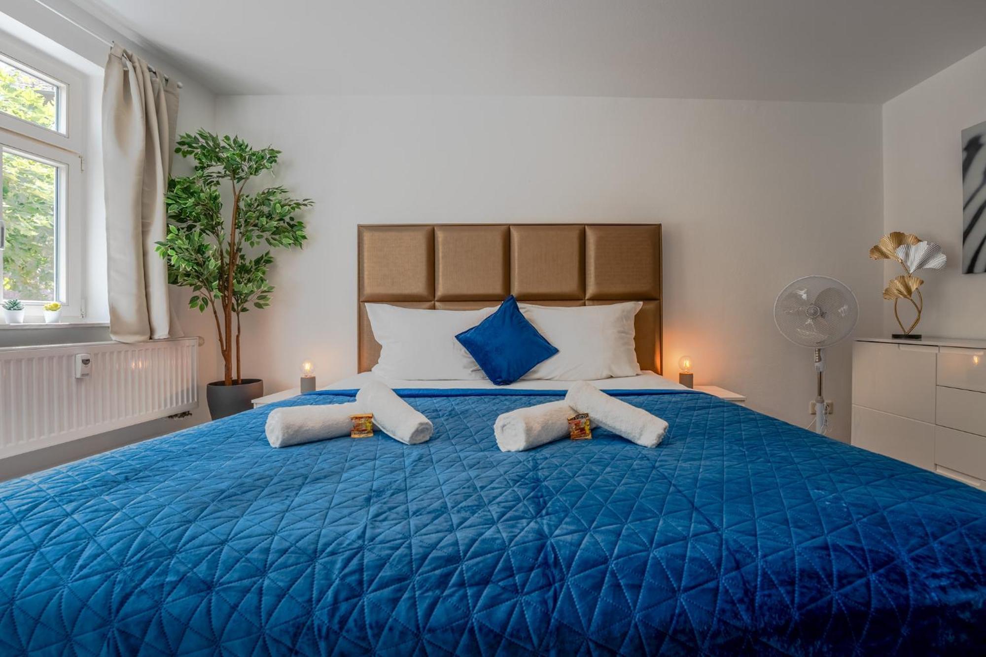 Schlossberg Residences - Markplatz City-Apartment Weinheim Ngoại thất bức ảnh