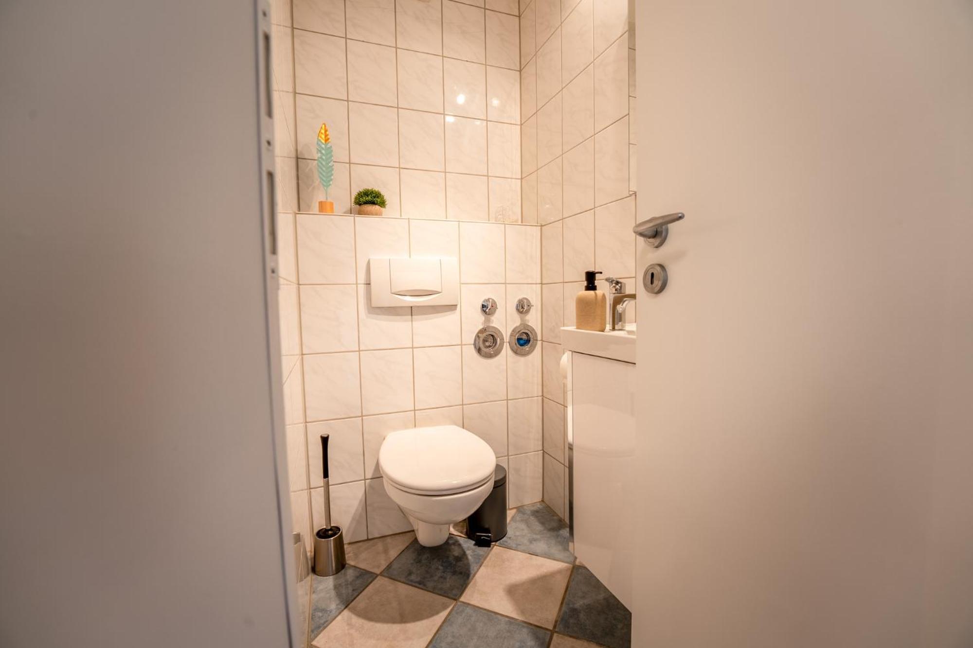 Schlossberg Residences - Markplatz City-Apartment Weinheim Ngoại thất bức ảnh