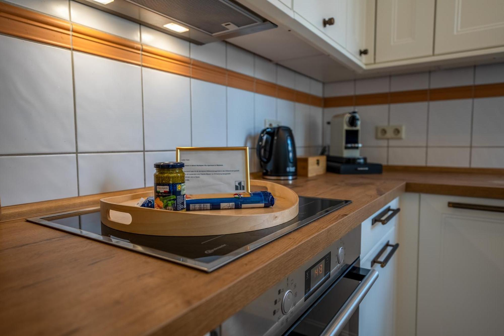 Schlossberg Residences - Markplatz City-Apartment Weinheim Ngoại thất bức ảnh